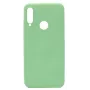 Evelatus Huawei P30 Lite Nano Silicone -kotelo Soft Touch TPU minttu