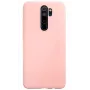 Evelatus Xiaomi Redmi Note 8 Pro Soft Silicone -kotelo beige