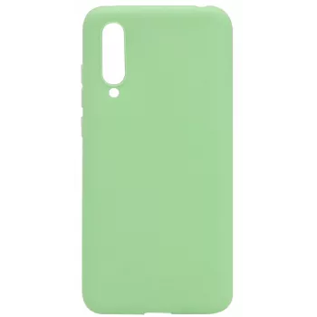 Evelatus Xiaomi Mi 9 Lite Soft Silicone -kotelo minttu