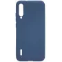 Evelatus Xiaomi Mi A3 Soft Silicone -kotelo tummansininen