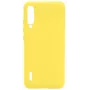 Evelatus Xiaomi Mi A3 Soft Silicone -kotelo keltainen