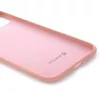 Evelatus Apple iPhone 11 Pro Nano Silicone Case Soft Touch TPU beige