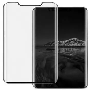 Evelatus Huawei Mate 30 Pro kirkas lasi UV + liima