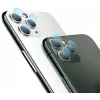 Evelatus Apple iPhone 11 Pro kameran lasilinssin varaosa - karkaistu lasi 9H
