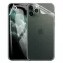 Evelatus Apple iPhone XS Max / 11 Pro Max TPU-näytönsuojakalvo - läpinäkyvä