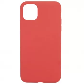 Evelatus Apple iPhone 11 Pro Premium Soft Touch -silikonikuori clementine