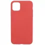 Evelatus Apple iPhone 11 Pro Premium Soft Touch -silikonikuori clementine