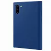 Evelatus Samsung Galaxy Note 10 Premium Soft Touch -silikonikuori mitternachtsblau