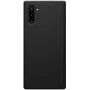 Evelatus Samsung Galaxy Note 10 Premium Soft Touch -silikonikuori musta