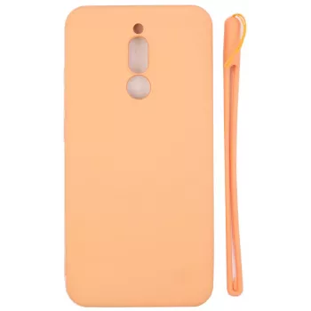 Evelatus Xiaomi Redmi 8 Nano Silicone Case Soft Touch TPU pinkki