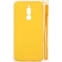 Evelatus Xiaomi Redmi 8 Nano Silicone Case Soft Touch TPU keltainen
