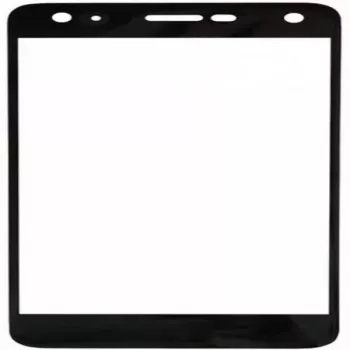 EVELATUS LG K40 2.5D Full Cover Japan Glue Glass Anti-Static näytönsuojus