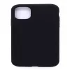 Connect Apple iPhone 11 Pro Soft Case pohjasuojalla musta