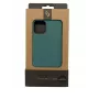 Connect Apple iPhone 11 Pro pehmeä kotelo alaosalla Midnight Green