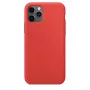 Connect Apple iPhone 11 Pro Max Soft Case punaisella pohjalla