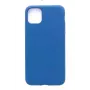 Connect Apple iPhone 11 Pro Max pehmeä kotelo alaosalla Midnight Green