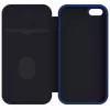 Evelatus Xiaomi Redmi Note 8T Book Case tummansininen