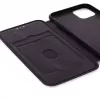Evelatus Apple iPhone 11 kirjakotelo musta