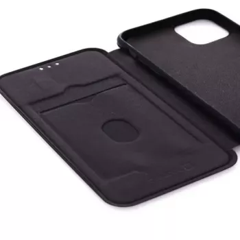 Evelatus Apple iPhone 11 Pro kirjakotelo musta