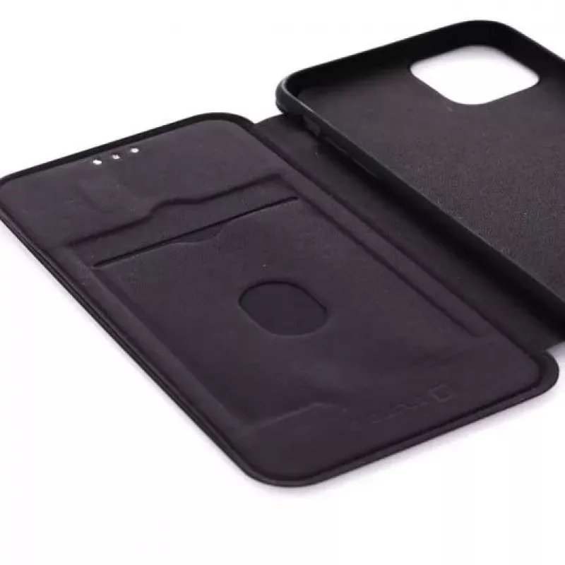 Evelatus Apple iPhone 11 Pro kirjakotelo musta