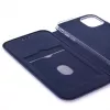 Evelatus Apple iPhone 11 Pro Book Case tummansininen