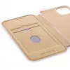 Evelatus Apple iPhone 11 Pro Max Book Case kulta