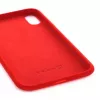 Evelatus Apple iPhone XR Nano Silicone Case Soft Touch TPU punainen