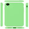Evelatus Apple iPhone XR Nano Silicone Case Soft Touch TPU minttu
