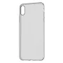 Evelatus Apple iPhone XS Max TPU 1,5 mm savunvärinen puhelinkotelo