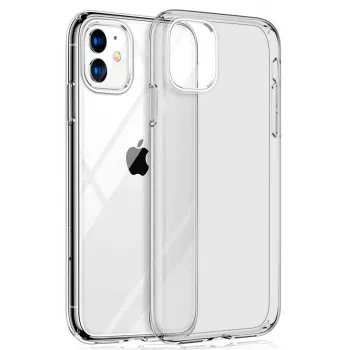 Evelatus Apple iPhone 11 TPU 1,5 mm savunvärinen takakansi