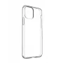 Evelatus Apple iPhone 11 läpinäkyvä silikonikotelo 1,5 mm TPU kirkas