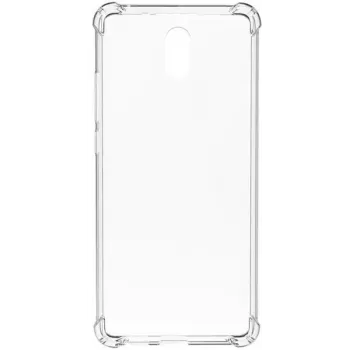 Evelatus Xiaomi Redmi 8a Military Shockproof silikonikotelo TPU kirkas