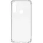 EVELATUS Xiaomi Redmi Note 8T Military Shockproof silikonikotelo TPU kirkas