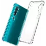 Evelatus Xiaomi Mi Note 10 Military Shockproof silikonikotelo TPU kirkas