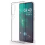 Evelatus Xiaomi Mi Note 10 / Mi Note 10 Pro läpinäkyvä silikonikotelo 1,5 mm TPU kirkas