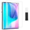 EVELATUS Samsung Galaxy S10 kirkas lasi UV-näytönsuojakalvo + liima