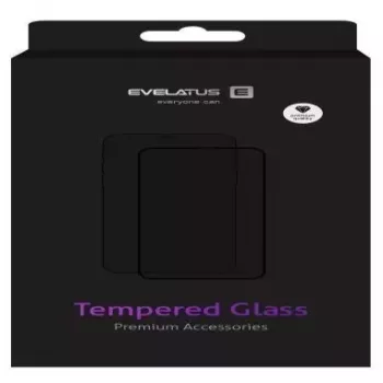 Evelatus Samsung Galaxy Note 10 Plus Edge Glue Hot Bending Craft karkaistu lasi näytönsuojus