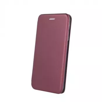 iLike Samsung Galaxy S20 Ultra kirjakotelo burgundi