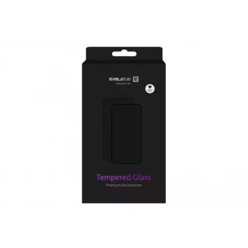 Evelatus Samsung Galaxy Note 8 Clear Glass UV + Glue näytönsuojus