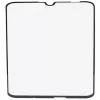 EVELATUS Huawei P Smart 2019 2.5D Full Cover Japan Glue Glass Anti-Static näytönsuojus