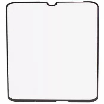 EVELATUS Huawei P Smart 2019 2.5D Full Cover Japan Glue Glass Anti-Static näytönsuojus