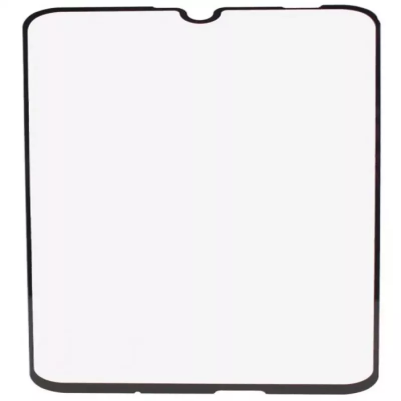 EVELATUS Huawei P Smart 2019 2.5D Full Cover Japan Glue Glass Anti-Static näytönsuojus