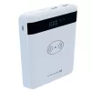 Evelatus EPB05 langaton varavirtalähde 10000 mAh valkoinen