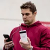 Evelatus EPB05 langaton varavirtalähde 10000 mAh valkoinen