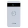 Evelatus EPB05 langaton varavirtalähde 10000 mAh valkoinen