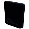 Evelatus varavirtalähde langaton EPB05 10000 mAh musta