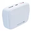 Evelatus varavirtalähde EPB07 10000 mAh valkoinen