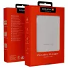 Evelatus varavirtalähde EPB07 10000 mAh valkoinen
