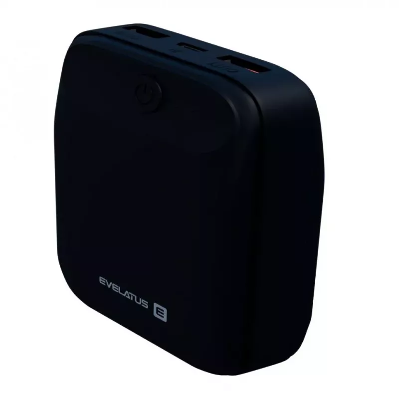 Evelatus varavirtalähde EPB07 10000 mAh musta