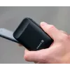 Evelatus varavirtalähde EPB07 10000 mAh musta